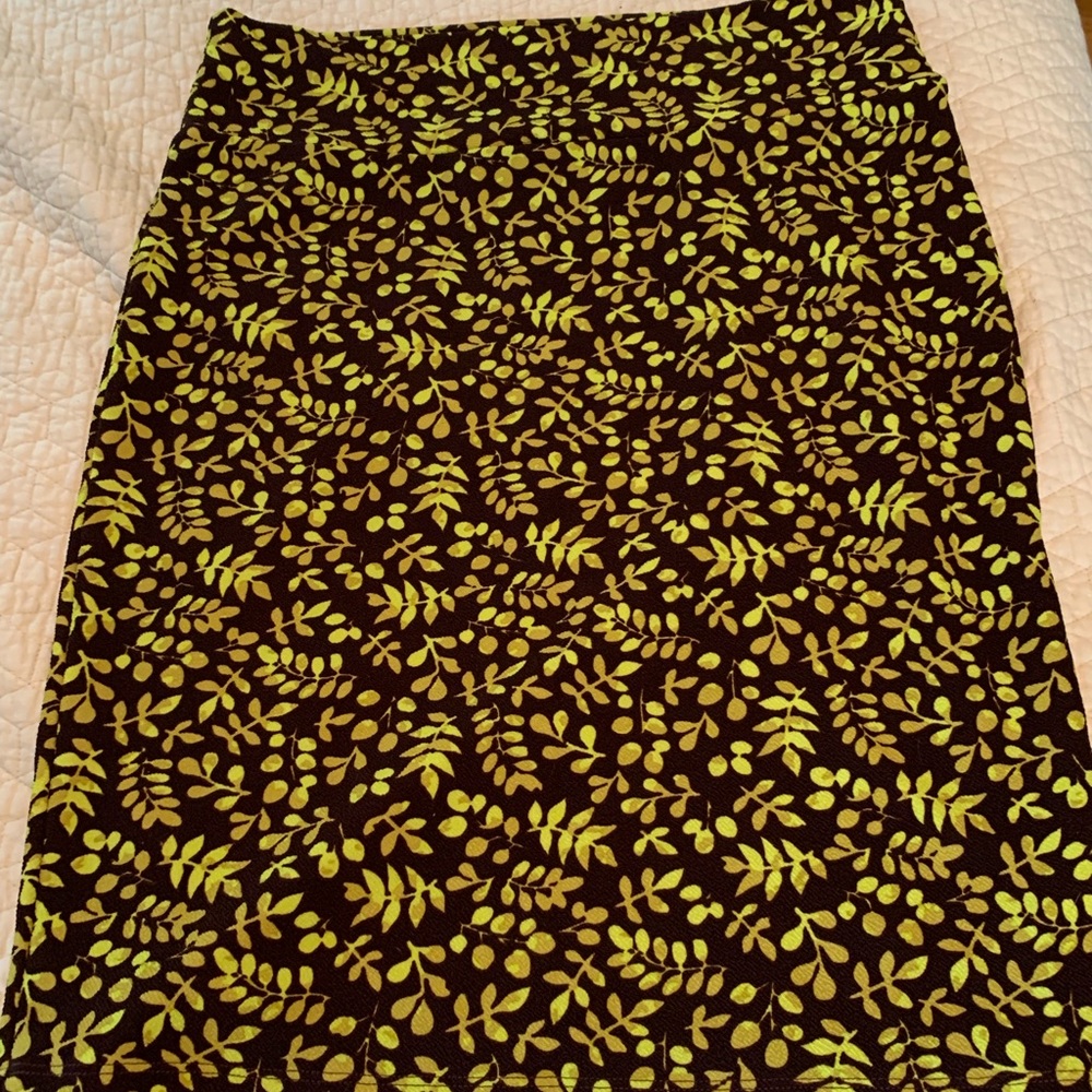 Lularoe Cassie skirt